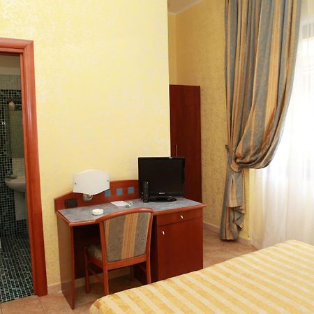 Hotel San Giuseppe - Cityhotel Catanzaro Eksteriør billede