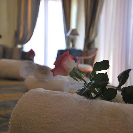 Hotel San Giuseppe - Cityhotel Catanzaro Eksteriør billede
