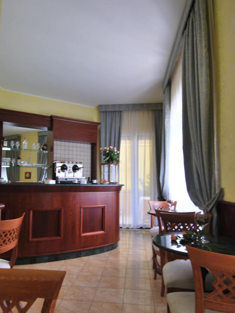 Hotel San Giuseppe - Cityhotel Catanzaro Eksteriør billede
