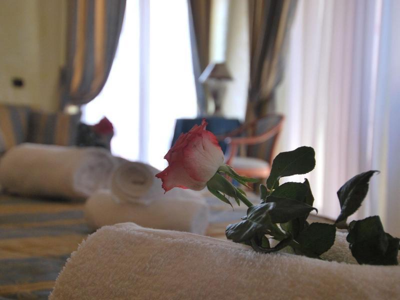 Hotel San Giuseppe - Cityhotel Catanzaro Eksteriør billede