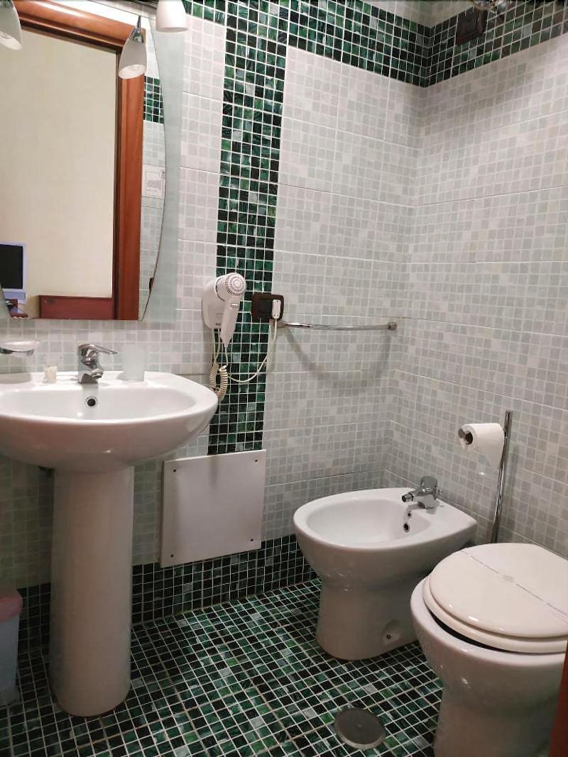 Hotel San Giuseppe - Cityhotel Catanzaro Eksteriør billede