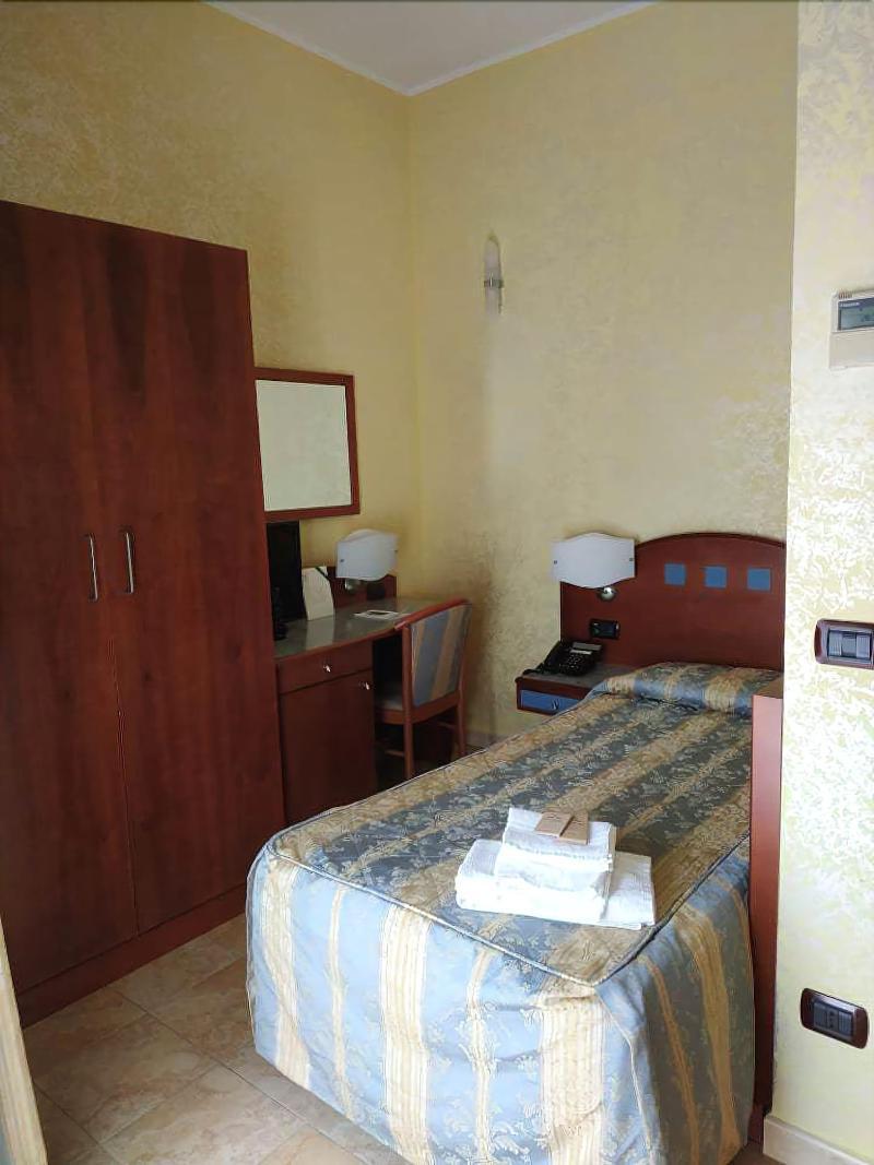Hotel San Giuseppe - Cityhotel Catanzaro Eksteriør billede