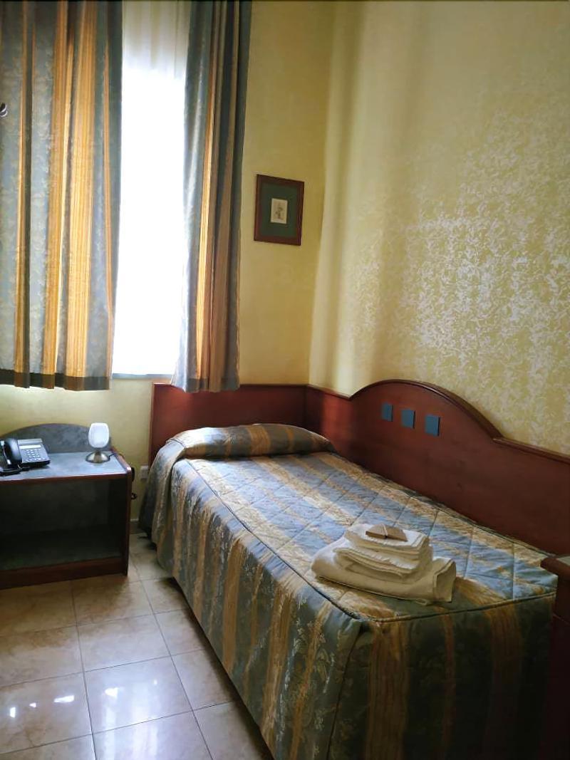 Hotel San Giuseppe - Cityhotel Catanzaro Eksteriør billede