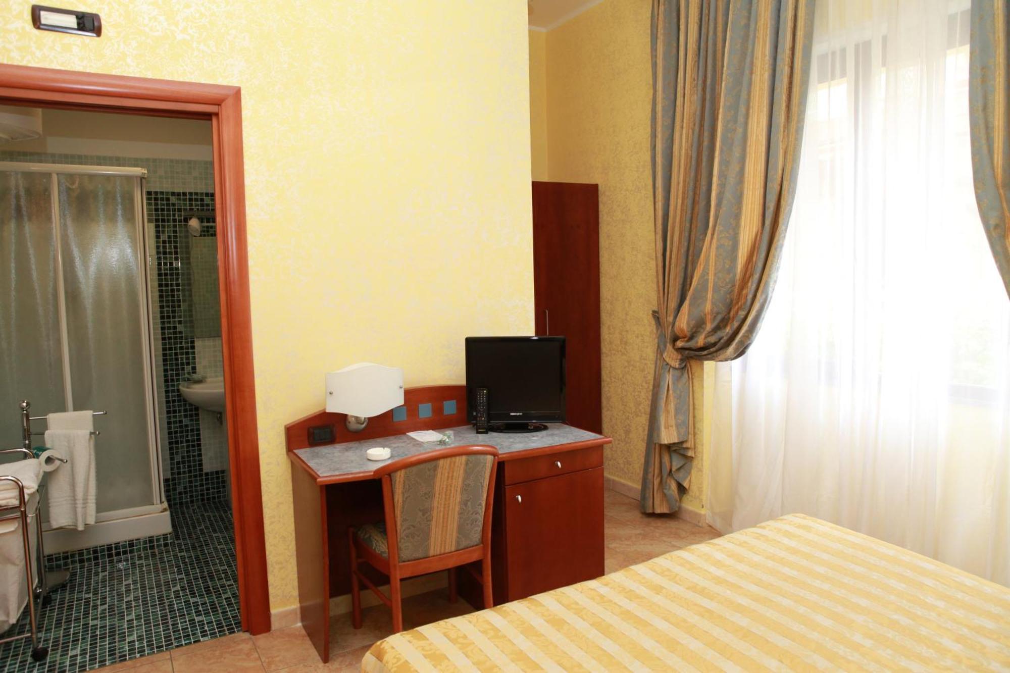 Hotel San Giuseppe - Cityhotel Catanzaro Eksteriør billede