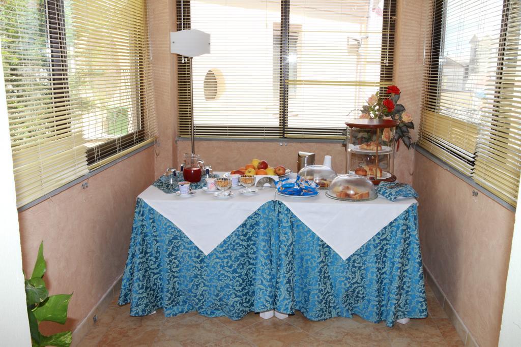Hotel San Giuseppe - Cityhotel Catanzaro Eksteriør billede
