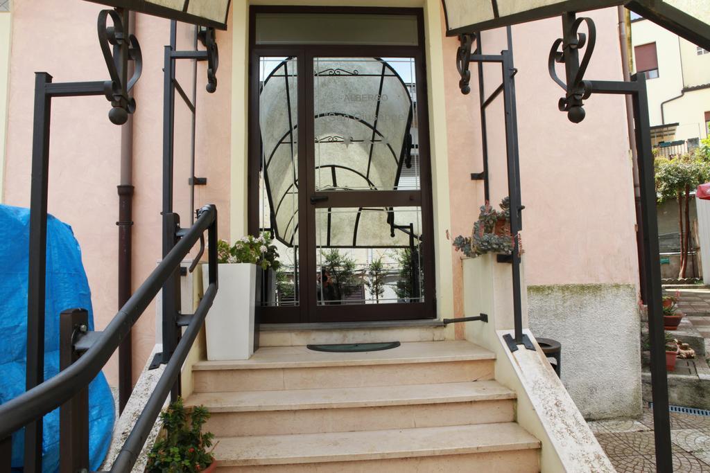 Hotel San Giuseppe - Cityhotel Catanzaro Eksteriør billede