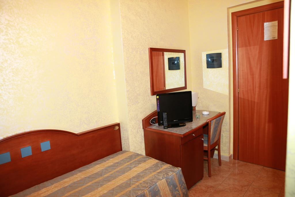 Hotel San Giuseppe - Cityhotel Catanzaro Eksteriør billede