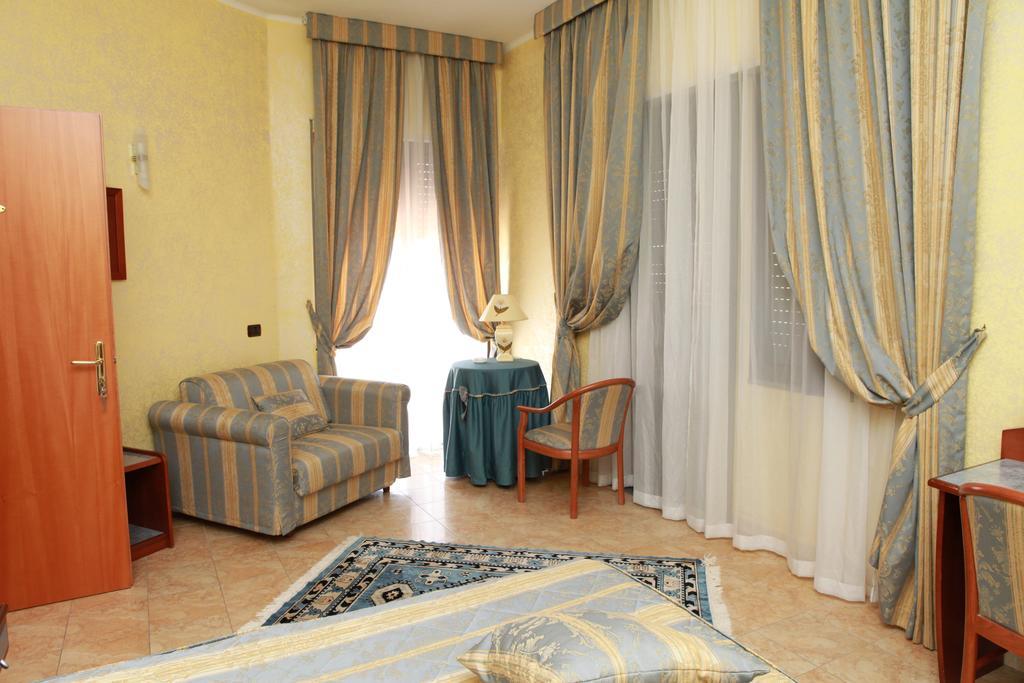 Hotel San Giuseppe - Cityhotel Catanzaro Eksteriør billede