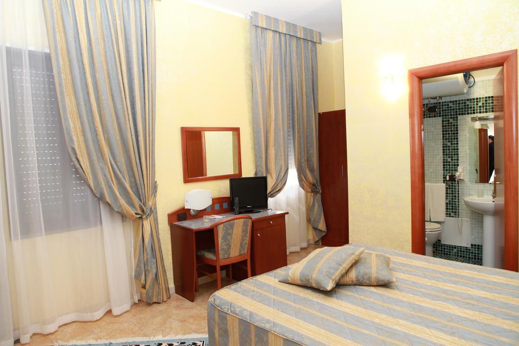 Hotel San Giuseppe - Cityhotel Catanzaro Eksteriør billede