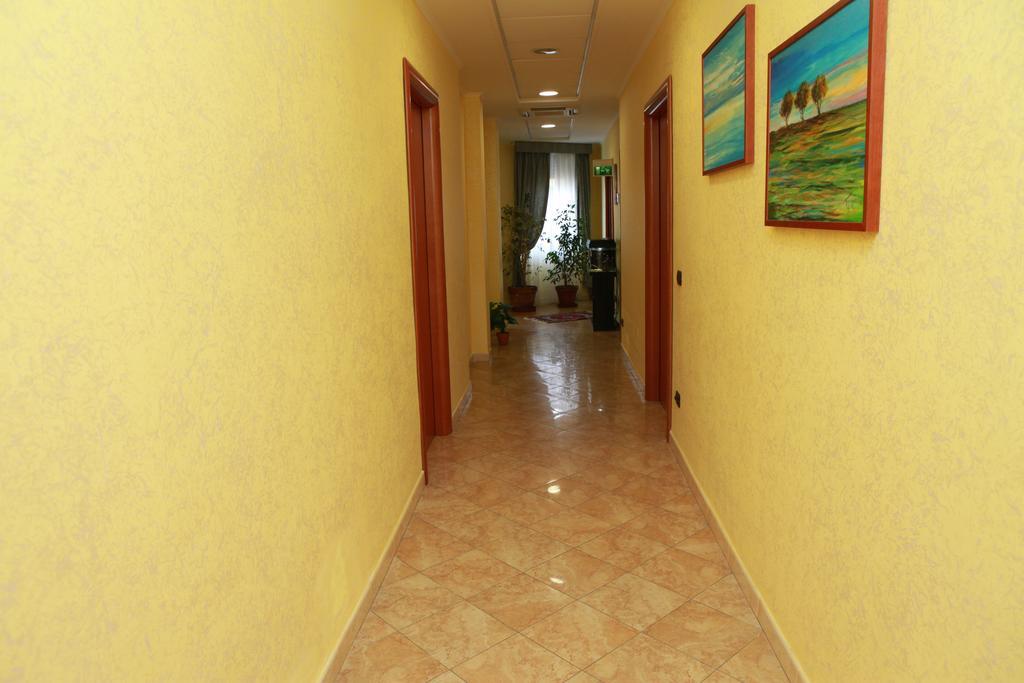 Hotel San Giuseppe - Cityhotel Catanzaro Eksteriør billede