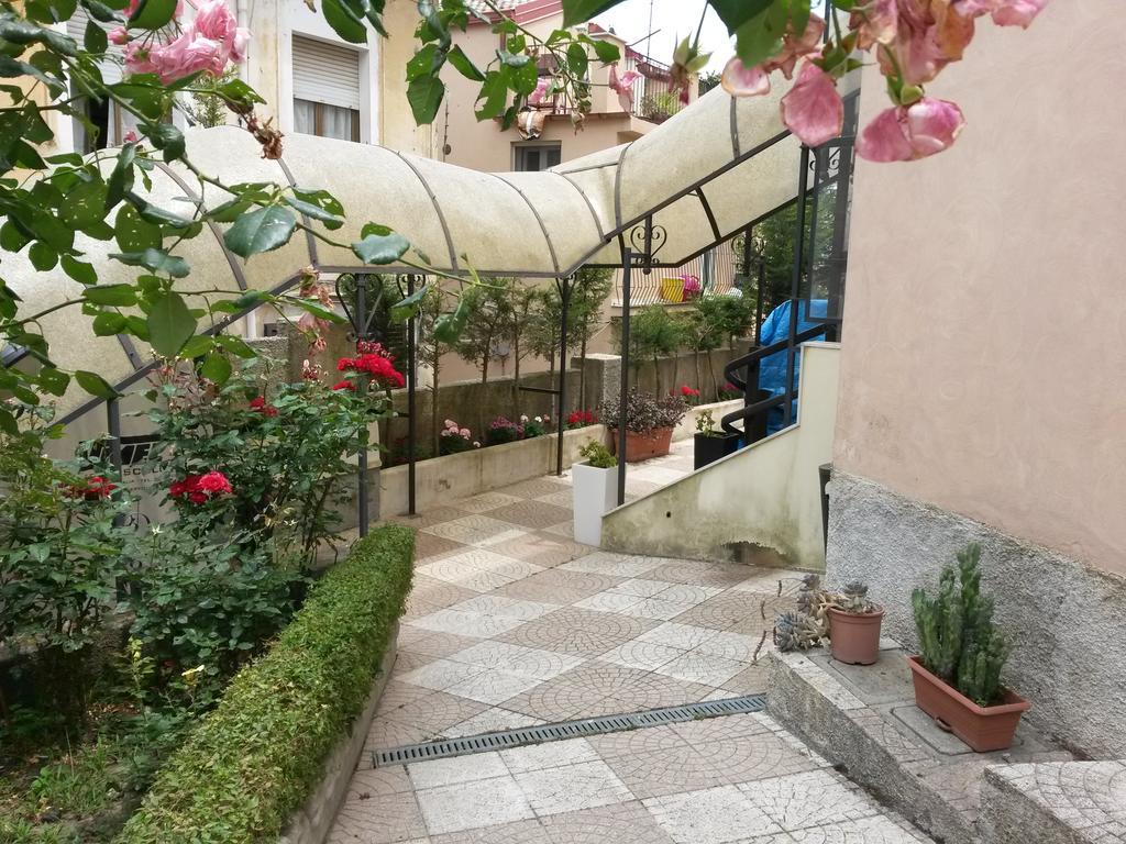 Hotel San Giuseppe - Cityhotel Catanzaro Eksteriør billede