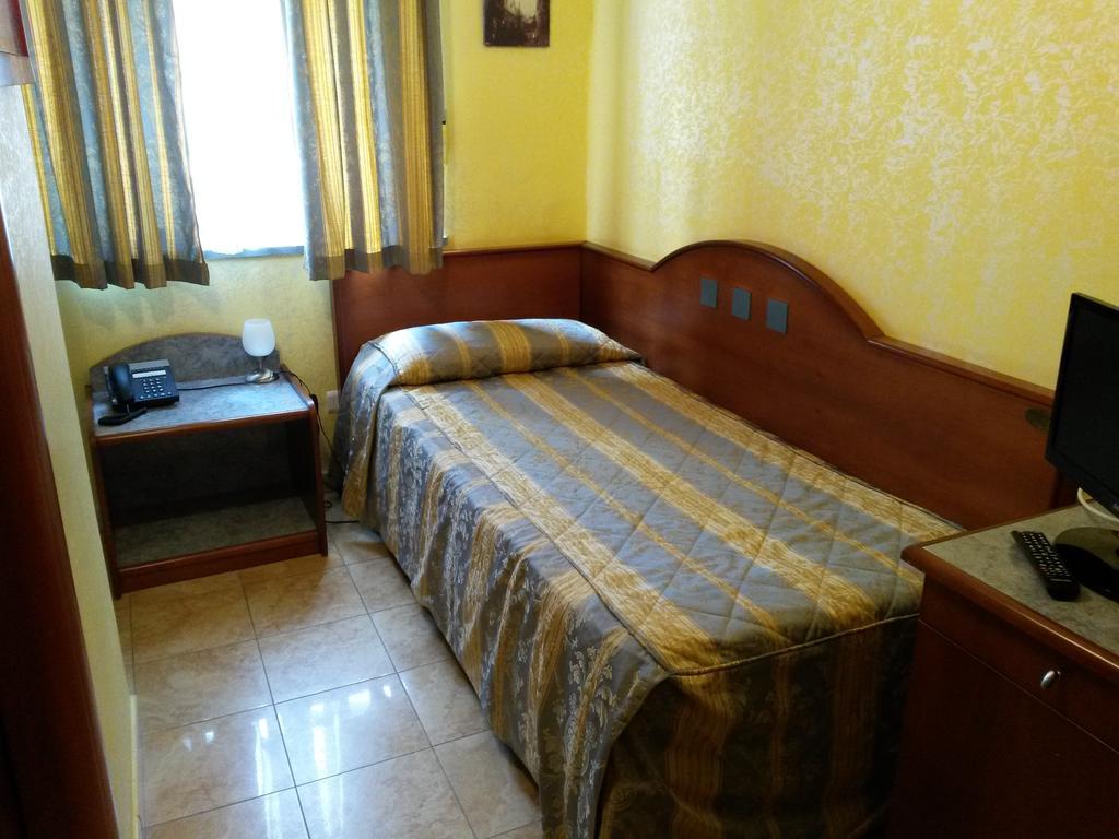 Hotel San Giuseppe - Cityhotel Catanzaro Eksteriør billede