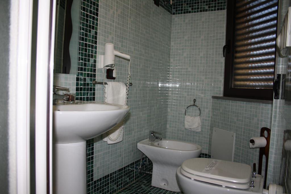 Hotel San Giuseppe - Cityhotel Catanzaro Eksteriør billede