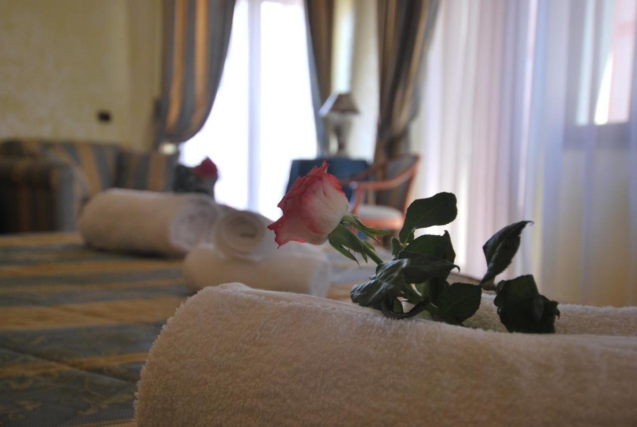 Hotel San Giuseppe - Cityhotel Catanzaro Eksteriør billede