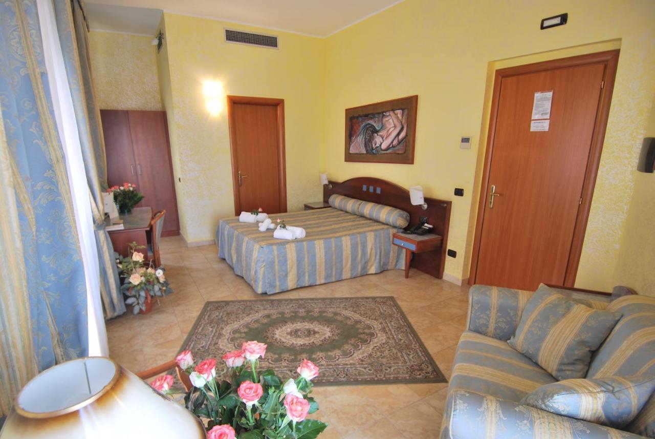 Hotel San Giuseppe - Cityhotel Catanzaro Eksteriør billede
